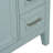 30" Bathroom Vanity With Sink Combo-495164075