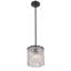 Luminaire suspendu tambour 1 lumière Artis-1763978333