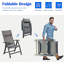 Ensemble de 2 chaises de patio pliantes-557227498