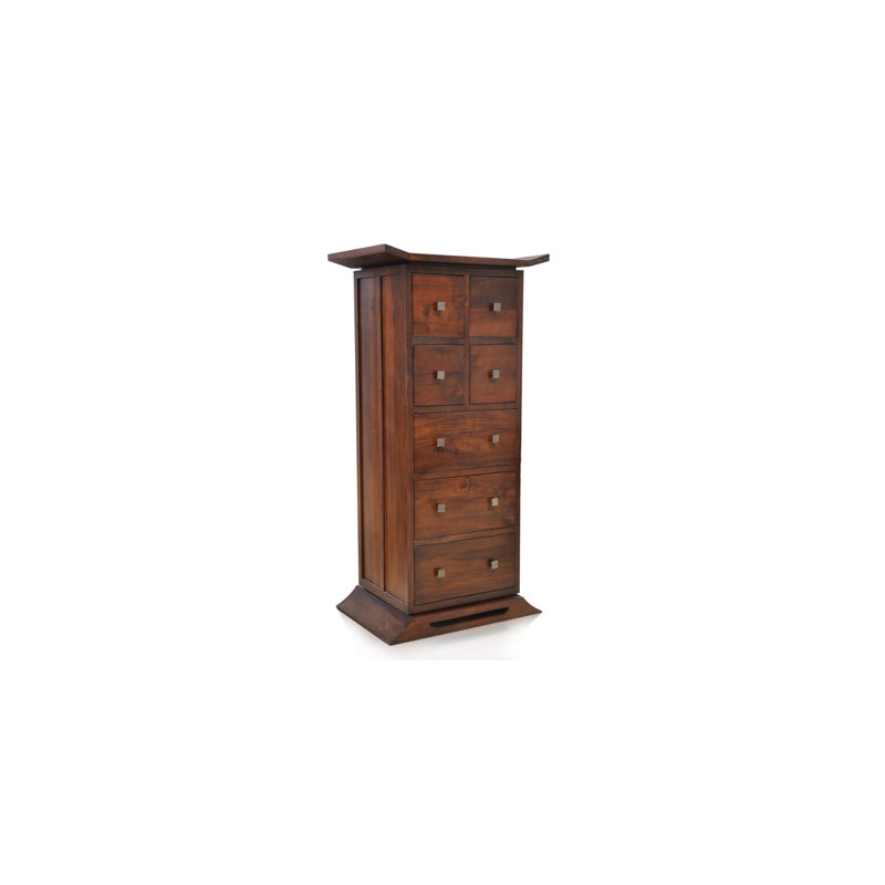 Kondo 7 - Drawer Solid Wood Dresser