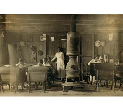 " African American Classroom "