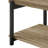Metal TV Stand Console-1392309438