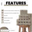 Midweight Mulit-Size Set-40649979