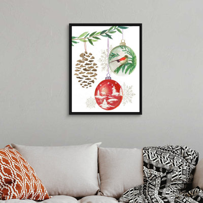 Décorations pendantes I-reproduction d’art sur toile