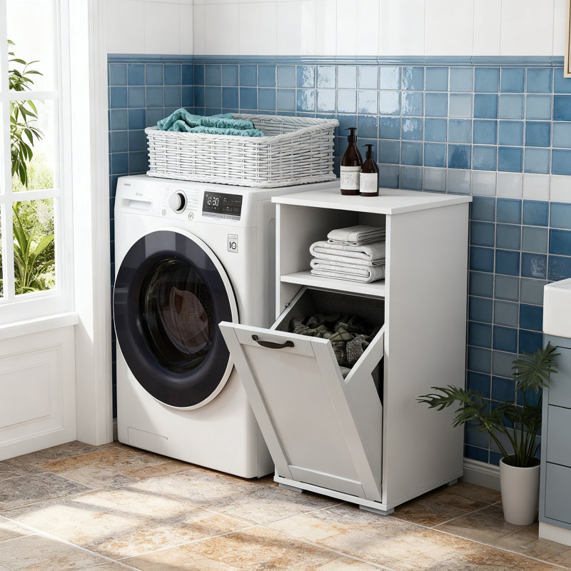 Laundry Cabinet For Bathroom