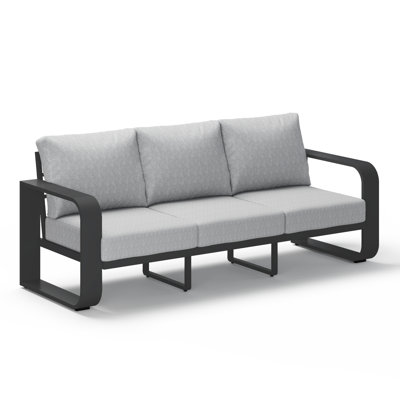 Patio 3-Seat Sofa