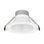 Circle Low Bay Ceiling Light