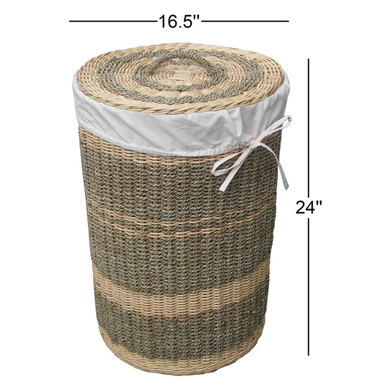 Fabric Laundry Hamper