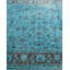 Fine Vibrance One-of-a-Kind 4' 2" X 6' 2" Hand Knotted Area Rug