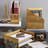 Loredana Solid Wood Stackable Paper Organizer
