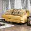 Eziya Velvet Recessed Arm Sofa-808953302-808953289
