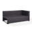Arbedella 62.25'' Wide Metal Loveseat with Cushions-543945079