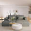Canapé double en U avec 2 coussins U-Style-1794994572
