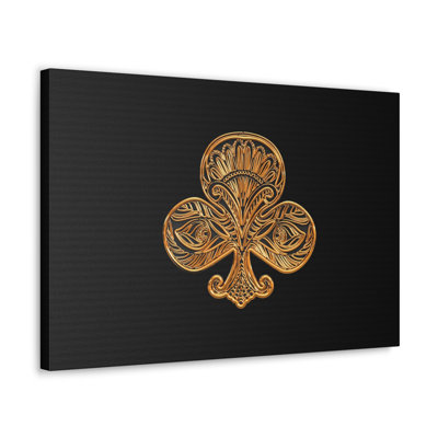 No Frame Print on Canvas