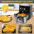 5.5 Qt. Air Fryer