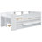 Multi-Functional Twin Daybed With Drawers, Trundle, Headboard Storage, Tables, And USB Charging Station-787249888