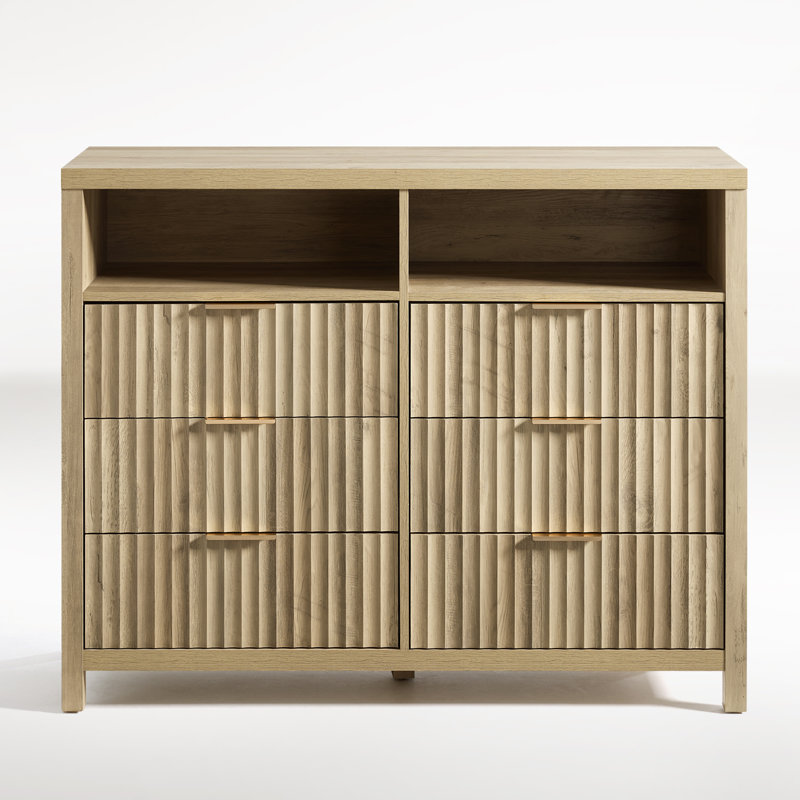 Arrilla 3-Piece Bedroom Set, Sand Oak