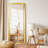 Yitzy Solid Wood Rectangle Mirror