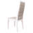 Venus Lacquer Dining Chair (Black or White) (Set of 2)-217932148