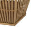 Natural Fibres Wall Vase