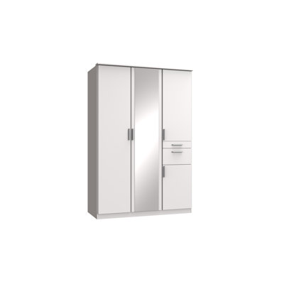 Bengt 4 Door Wardrobe