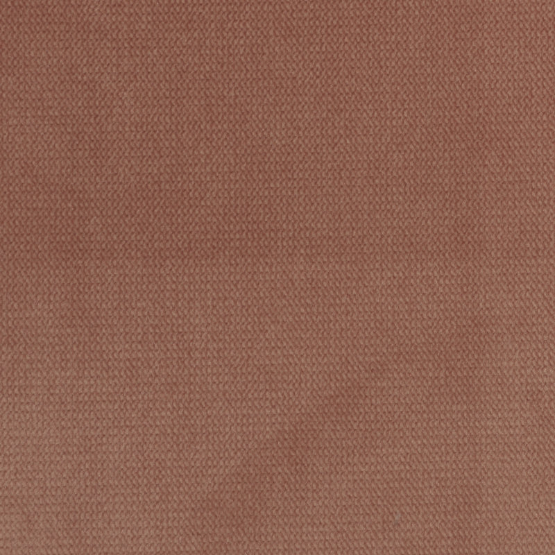 Velours de satin de coton Belvedere-Byron, Rosé