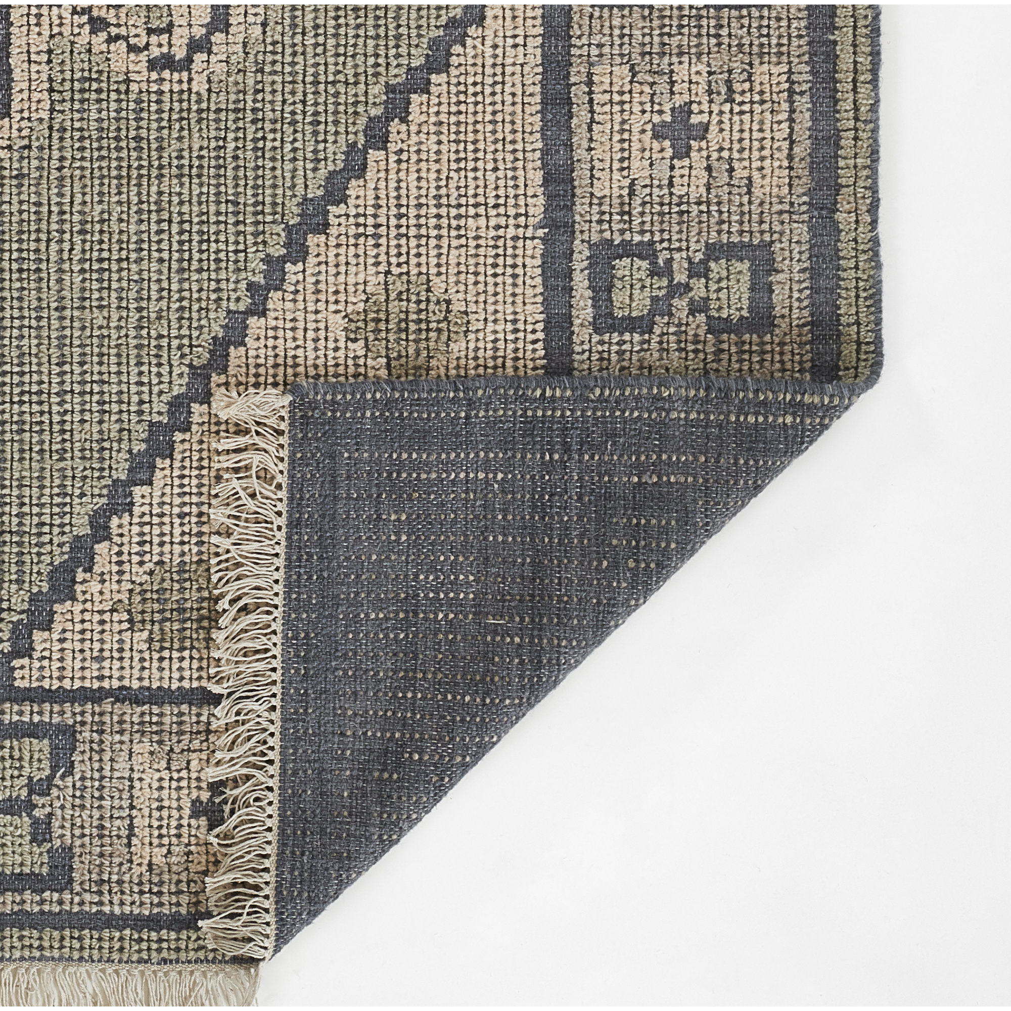 Aris Handmade Rug, Runner 2'3" x 8'