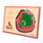 Handmade Plaque Decorative Object-41856890