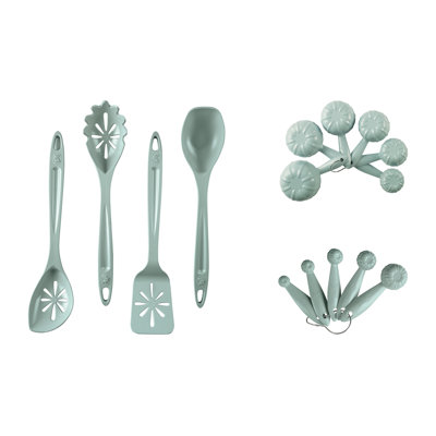 Nordic Ware 6-Piece Kitchen Utensil, Measuring Spoons & Cups Set