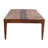 70x35x30" Wood Dining Table