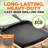 12.8'' Non-Stick Aluminum Grill & Griddle Pan