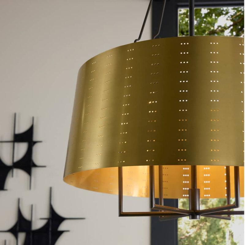 Felipe 6 - Light Chandelier
