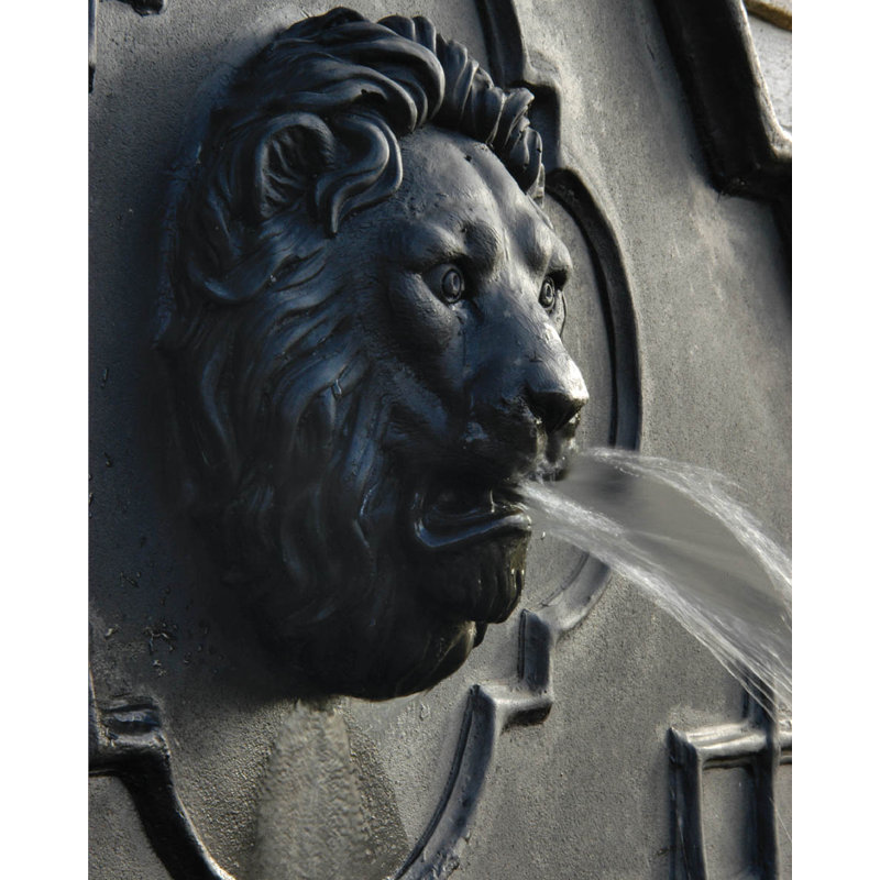 Handcrafted Outdoor Fountain