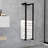 1 Wall Towel Rack