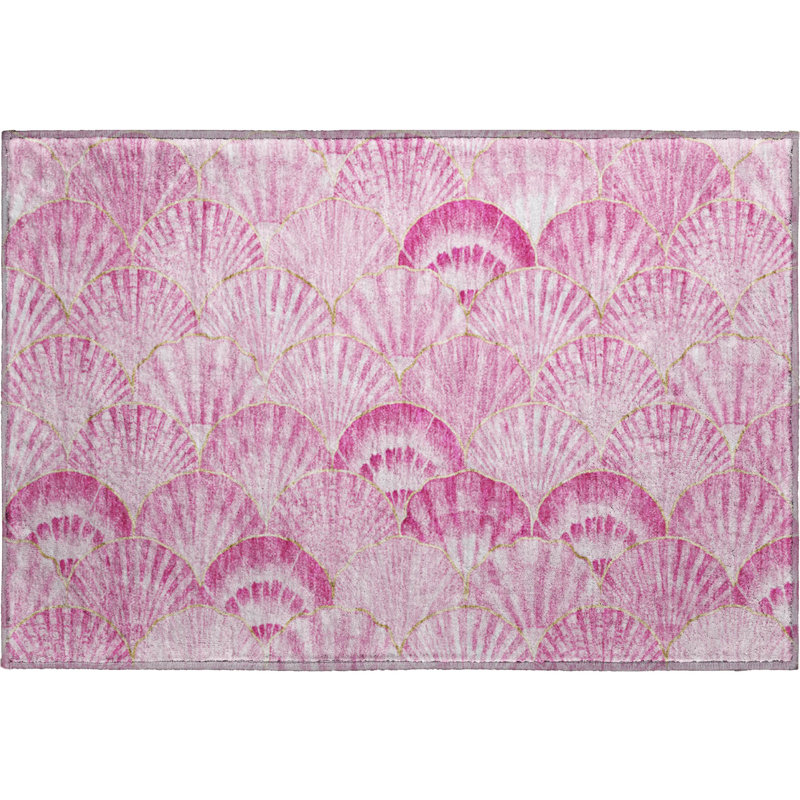 Tapis Cerrito, Rectangle 1'8" x 2'6"