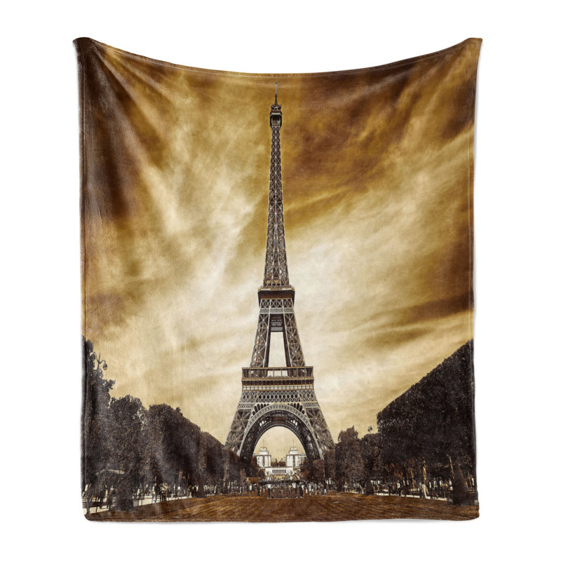 Hand Woven Throw Blanket, 50" x 60"