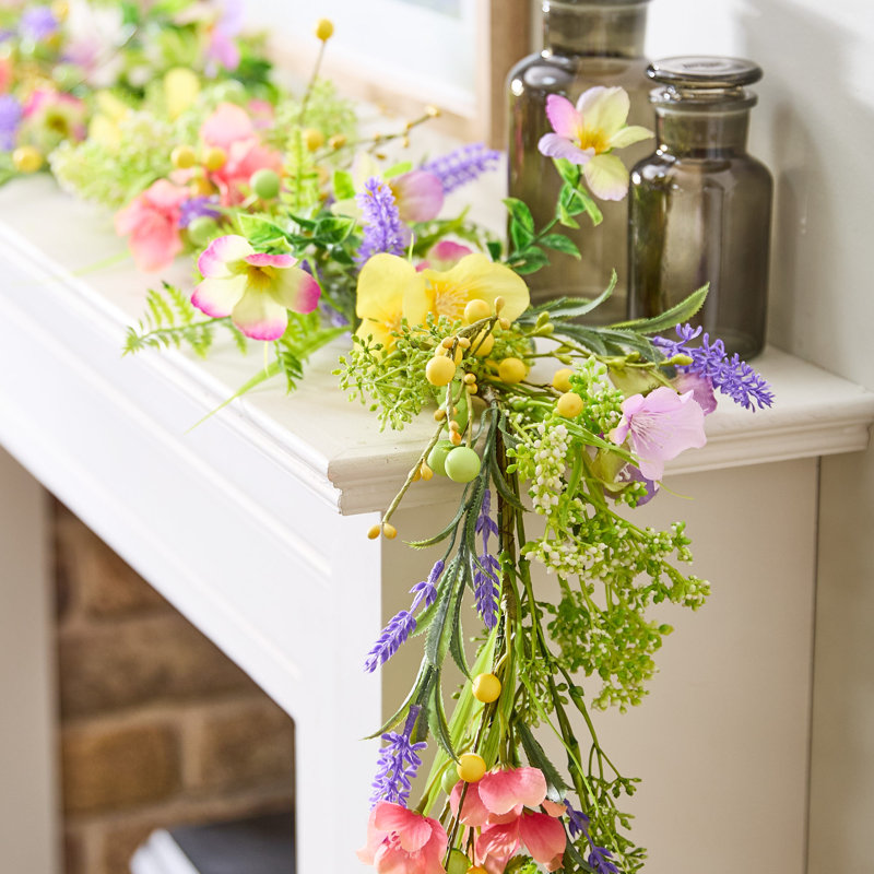 180cm Faux Garland