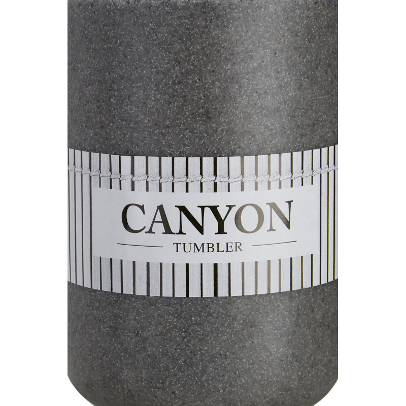 Felicity Tumbler, Grey stone