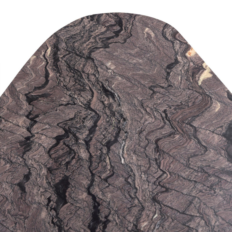 Manoli Marble End Table
