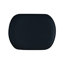 Tabouret de comptoir en simili cuir Nafeesa -360309053