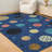 Machine Washable Indoor/Outdoor Chantille ACN2619 Kids Rug-1494039464-1494039469