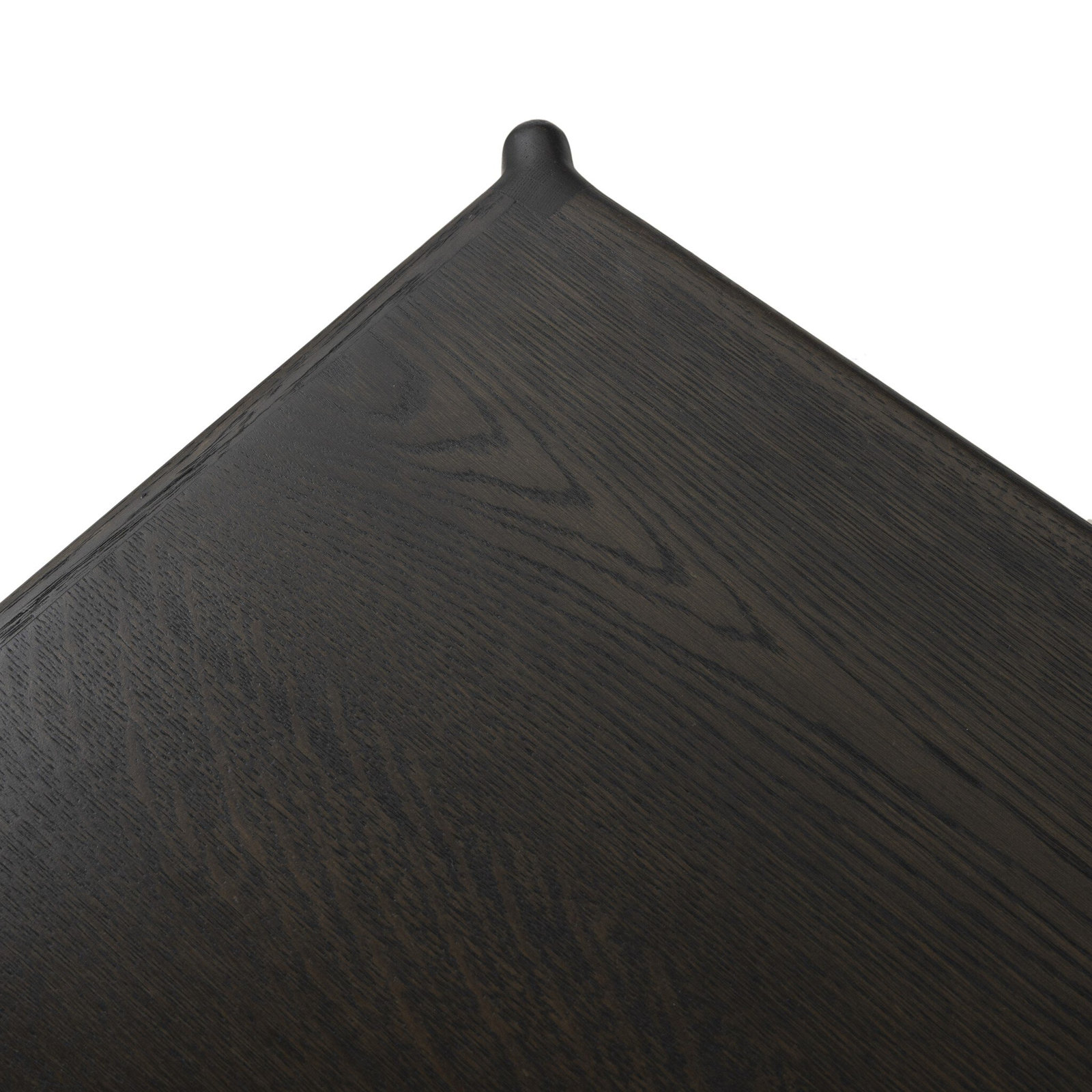 Oak Sideboard Cabinet, Espresso Oak