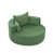 Chenille verte
