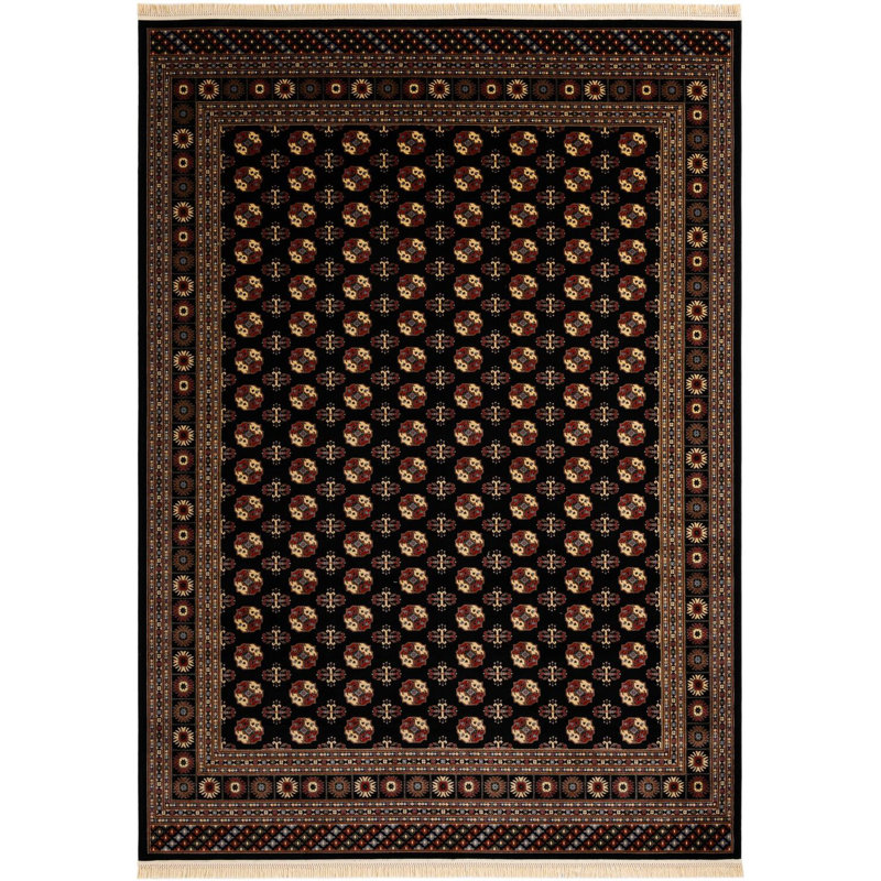 Tapis traditionnel Hinshaw, Rectangle 10 pi x 14 pi 1 po