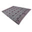 Tapis gris Philip