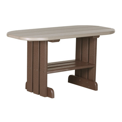 Table basse en plastique Kazan