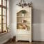 Armoire de salle à manger à 3 tiroirs H 76,6 po avec 2 tiroirs