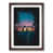 Walnut Framed selected