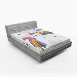 Microfiber Fitted Sheet