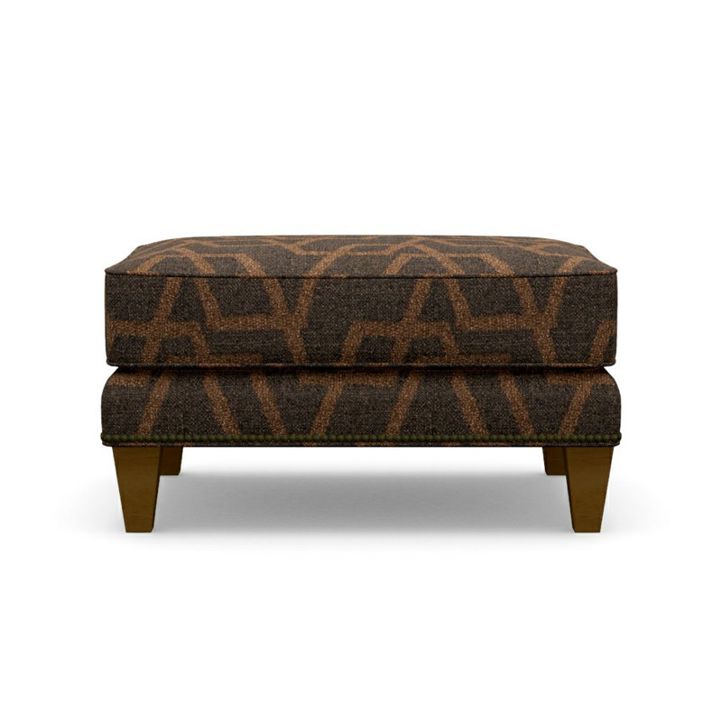 Gaylord Ottoman, Big Sur, Perky 855419